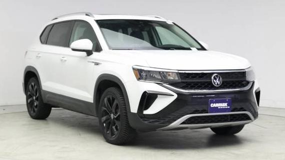 VOLKSWAGEN TAOS 4MOTION 2022 3VVLX7B24NM093370 image
